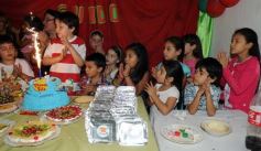 Foto de la galería: Guido sopló las velitas en una tarde mágica
