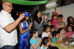 Foto de la galería: Guido sopló las velitas en una tarde mágica
