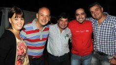 Foto de la galería: Guido sopló las velitas en una tarde mágica