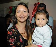 Foto de la galería: Guido sopló las velitas en una tarde mágica