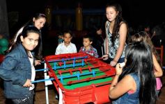 Foto de la galería: Guido sopló las velitas en una tarde mágica