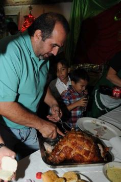Foto de la galería: Guido sopló las velitas en una tarde mágica