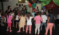 Foto de la galería: Guido sopló las velitas en una tarde mágica