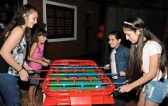 Foto de la galería: Guido sopló las velitas en una tarde mágica