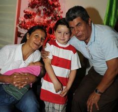 Foto de la galería: Guido sopló las velitas en una tarde mágica