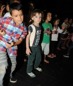 Foto de la galería: Guido sopló las velitas en una tarde mágica