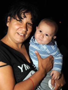 Foto de la galería: Guido sopló las velitas en una tarde mágica