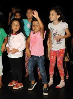 Foto de la galería: Guido sopló las velitas en una tarde mágica