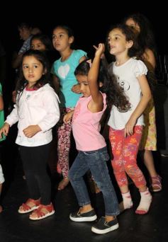 Foto de la galería: Guido sopló las velitas en una tarde mágica