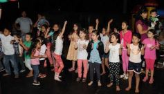 Foto de la galería: Guido sopló las velitas en una tarde mágica