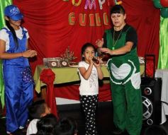 Foto de la galería: Guido sopló las velitas en una tarde mágica