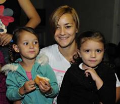 Foto de la galería: Guido sopló las velitas en una tarde mágica