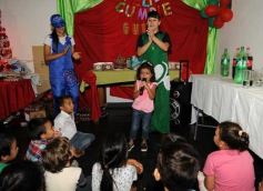 Foto de la galería: Guido sopló las velitas en una tarde mágica
