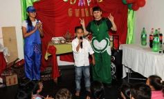 Foto de la galería: Guido sopló las velitas en una tarde mágica