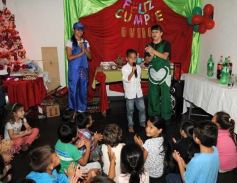 Foto de la galería: Guido sopló las velitas en una tarde mágica