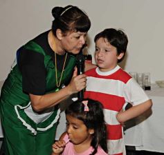Foto de la galería: Guido sopló las velitas en una tarde mágica