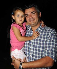 Foto de la galería: Guido sopló las velitas en una tarde mágica