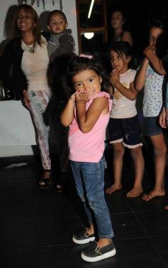 Foto de la galería: Guido sopló las velitas en una tarde mágica