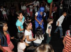 Foto de la galería: Guido sopló las velitas en una tarde mágica