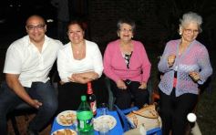 Foto de la galería: Guido sopló las velitas en una tarde mágica