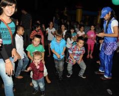 Foto de la galería: Guido sopló las velitas en una tarde mágica