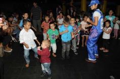 Foto de la galería: Guido sopló las velitas en una tarde mágica