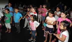 Foto de la galería: Guido sopló las velitas en una tarde mágica