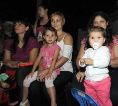 Foto de la galería: Guido sopló las velitas en una tarde mágica