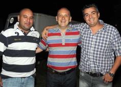 Foto de la galería: Guido sopló las velitas en una tarde mágica