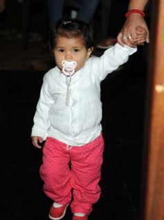 Foto de la galería: Guido sopló las velitas en una tarde mágica