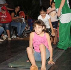 Foto de la galería: Guido sopló las velitas en una tarde mágica