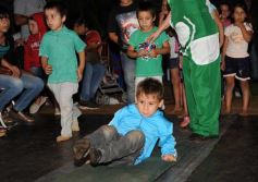 Foto de la galería: Guido sopló las velitas en una tarde mágica