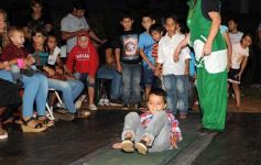 Foto de la galería: Guido sopló las velitas en una tarde mágica
