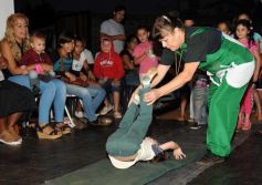 Foto de la galería: Guido sopló las velitas en una tarde mágica