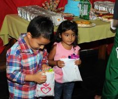 Foto de la galería: Guido sopló las velitas en una tarde mágica