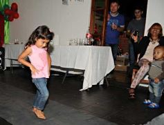Foto de la galería: Guido sopló las velitas en una tarde mágica
