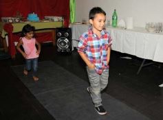 Foto de la galería: Guido sopló las velitas en una tarde mágica