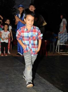 Foto de la galería: Guido sopló las velitas en una tarde mágica