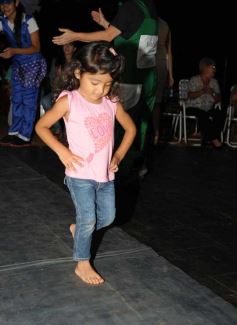 Foto de la galería: Guido sopló las velitas en una tarde mágica