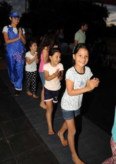 Foto de la galería: Guido sopló las velitas en una tarde mágica