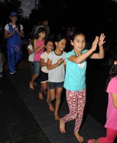 Foto de la galería: Guido sopló las velitas en una tarde mágica