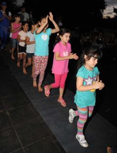 Foto de la galería: Guido sopló las velitas en una tarde mágica