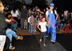 Foto de la galería: Guido sopló las velitas en una tarde mágica