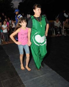 Foto de la galería: Guido sopló las velitas en una tarde mágica