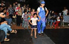 Foto de la galería: Guido sopló las velitas en una tarde mágica