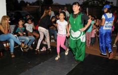 Foto de la galería: Guido sopló las velitas en una tarde mágica