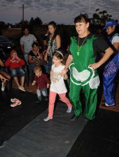 Foto de la galería: Guido sopló las velitas en una tarde mágica