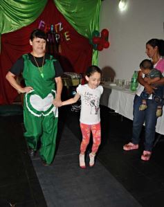Foto de la galería: Guido sopló las velitas en una tarde mágica