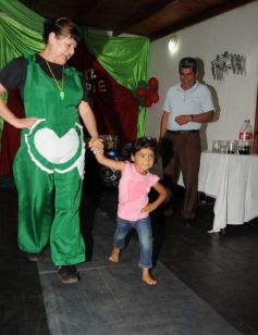 Foto de la galería: Guido sopló las velitas en una tarde mágica