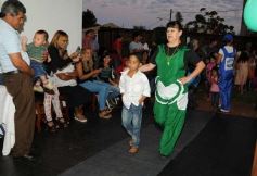 Foto de la galería: Guido sopló las velitas en una tarde mágica